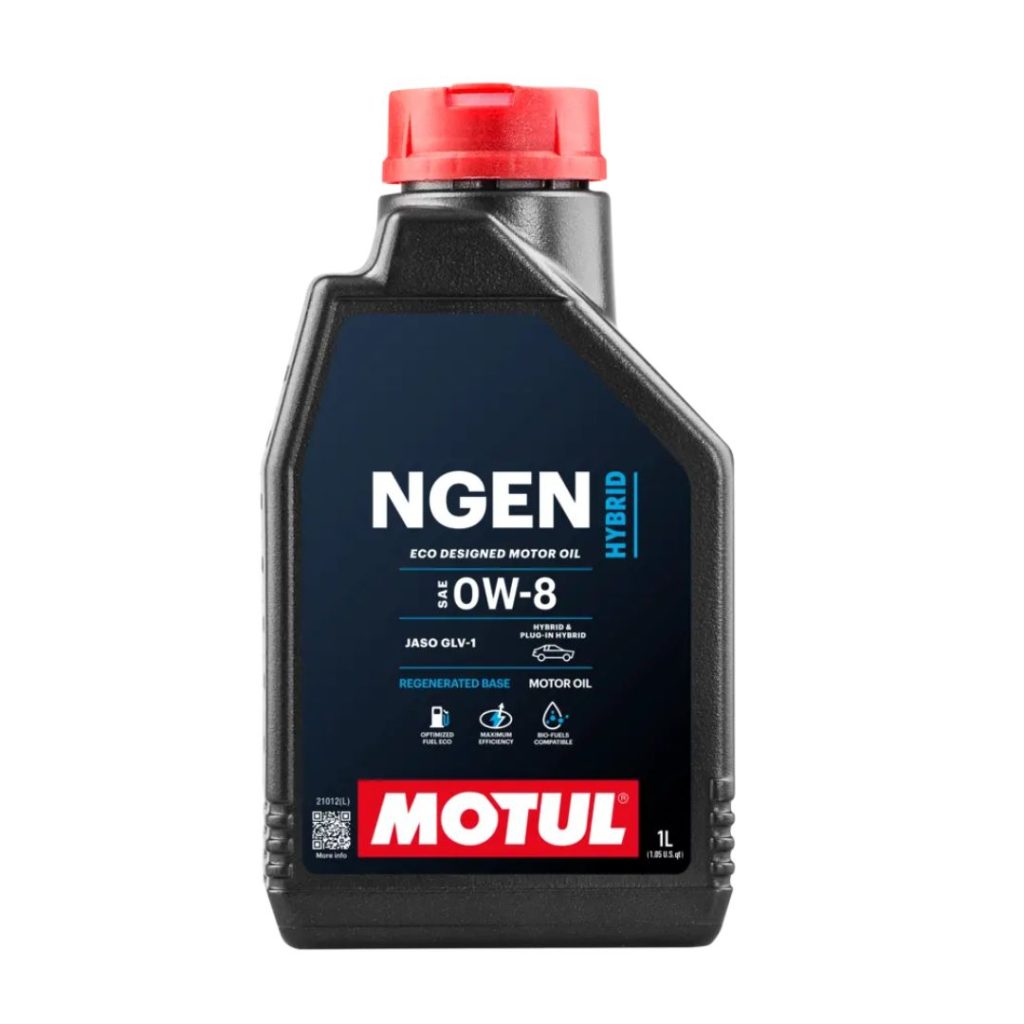 8100 X-CLEAN EFE 5W30 (4/5L) - MOTUL | Canella